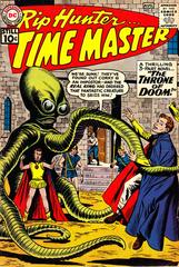 Rip Hunter... Time Master #3 (1961) Comic Books Rip Hunter Time Master Prices