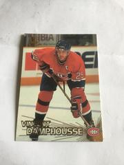 Vincent Damphousse Hockey Cards 1997 Pacific Crown Prices