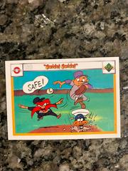“Swide! Swide!”, Acme Battle #166 / 175 Baseball Cards 1990 Upper Deck Comic Ball Prices