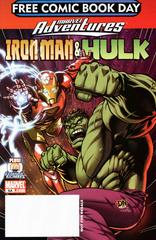 Marvel Adventures: Iron Man & Hulk #1 (2007) Comic Books Free Comic Book Day Prices
