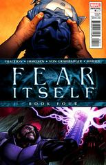 Fear Itself #4 (2011) Comic Books Fear Itself Prices