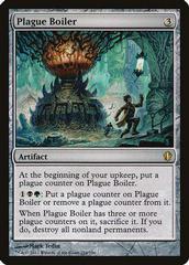 Plague Boiler Magic Commander 2013 Prices