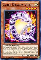 Cyber Dragon Vier [1ST Edition] YuGiOh Cybernetic Horizon Prices