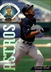 Derek Bell #268 Baseball Cards 1995 Leaf Prices