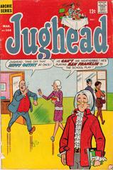 Jughead #166 (1969) Comic Books Jughead Prices
