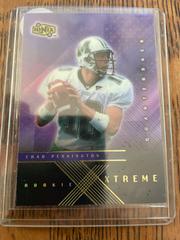 Chad Pennington #RX6 Football Cards 2000 Upper Deck Ionix Rookie Xtreme Prices