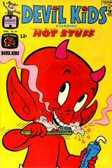 Devil Kids Starring Hot Stuff #39 (1969) Comic Books Devil Kids Starring Hot Stuff Prices