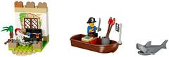 LEGO Set | Pirate Treasure Hunt LEGO Juniors