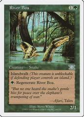 River Boa Magic 6th Edition Prices