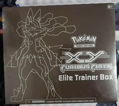 Elite Trainer Box Pokemon Furious Fists Prices