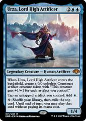 Urza, Lord High Artificer Magic Dominaria Remastered Prices
