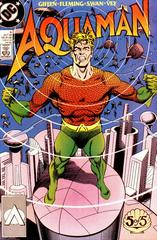 Aquaman #5 (1989) Comic Books Aquaman Prices