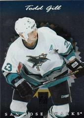 Todd Gill Hockey Cards 1996 Donruss Elite Prices
