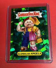 Glandular ANGELA [Green] #118b Garbage Pail Kids 2021 Sapphire Prices