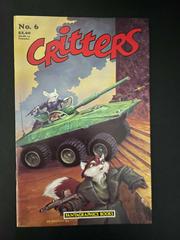 Critters #6 (1986) Comic Books Critters Prices