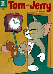 Tom & Jerry Comics #138 (1956) Comic Books Tom and Jerry Prices
