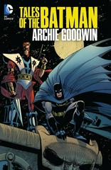Tales of the Batman: Archie Goodwin [Hardcover] (2013) Comic Books Tales of the Batman Prices