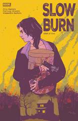 Slow Burn [Azaceta B] #1 (2023) Comic Books Slow Burn Prices