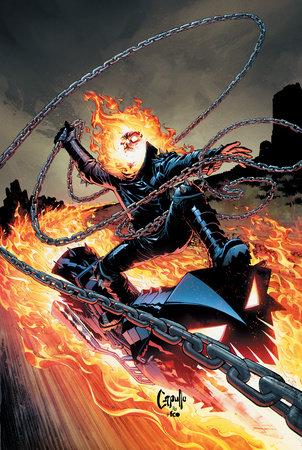 Ghost Rider: Final Vengeance [Capullo Virgin] #1 (2024) Comic Books Ghost Rider: Final Vengeance