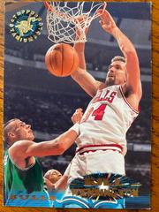 Bill Wennington #26 Basketball Cards 1995 Stadium Club Prices