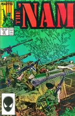 The 'Nam #12 (1987) Comic Books The 'Nam Prices