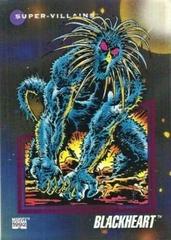 Blackheart Marvel 1992 Universe Prices
