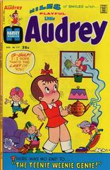 Playful Little Audrey #117 (1975) Comic Books Playful Little Audrey Prices