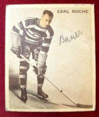Earl Roche Hockey Cards 1933 World Wide Gum Ice Kings Prices
