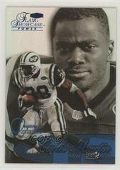 Curtis Martin #20L Football Cards 1999 Flair Showcase Legacy Collection Prices