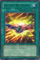 United We Stand [1st Edition] LON-049 YuGiOh Labyrinth of Nightmare Prices