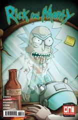 Rick and Morty [Vasquez] Comic Books Rick and Morty Prices