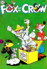The Fox and the Crow #21 (1954) Comic Books The Fox and the Crow Prices