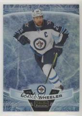 Blake Wheeler [Arctic Freeze] Hockey Cards 2019 O Pee Chee Platinum Prices