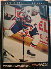 Vladimir Malakhov #104 Hockey Cards 1993 Pinnacle Prices