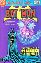 Batman Annual #10 (1986) Comic Books Batman Annual Prices