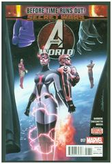 Avengers World #17 (2015) Comic Books Avengers World Prices