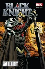 Black Knight [Panosian] Comic Books Black Knight Prices