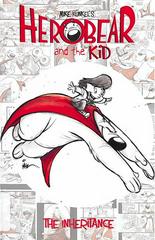 The Inheritance #1 (2014) Comic Books HeroBear and the Kid Prices