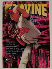 Tom Glavine #69 Baseball Cards 1997 Circa Prices