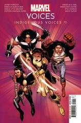 Marvel's Voices: Indigenous Voices Comic Books Marvel's Voices: Indigenous Voices Prices