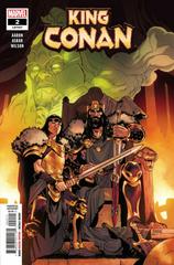King Conan Comic Books King Conan Prices
