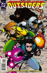 Outsiders #1 a alpha (1993) Comic Books Outsiders Prices