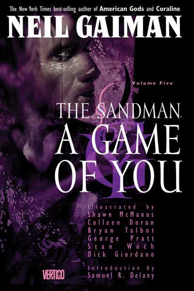 Sandman: A Game of You #5 (1993) Comic Books Sandman