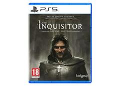 The Inquisitor: Deluxe Edition PAL Playstation 5 Prices
