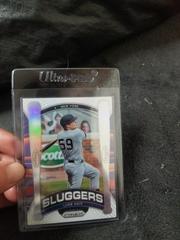 Luke Voit [Silver Prizm] Baseball Cards 2021 Panini Prizm Sluggers Prices
