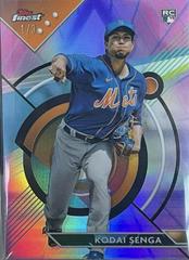 Kodai Senga [Purple Pink Vapor] #74 Baseball Cards 2023 Topps Finest Prices
