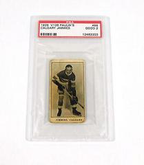 Calgary Jimmies #86 Hockey Cards 1928 V128 Paulin's Prices