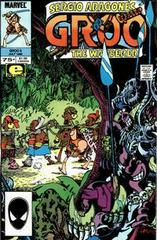 Groo the Wanderer #5 (1985) Comic Books Groo the Wanderer Prices