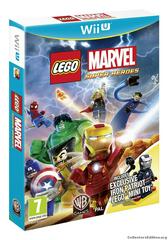 LEGO Marvel Super Heroes [Limited Edition] PAL Wii U Prices