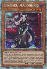 Chamber Dragonmaid [Starlight Rare 1st Edition] ETCO-EN026 YuGiOh Eternity Code Prices